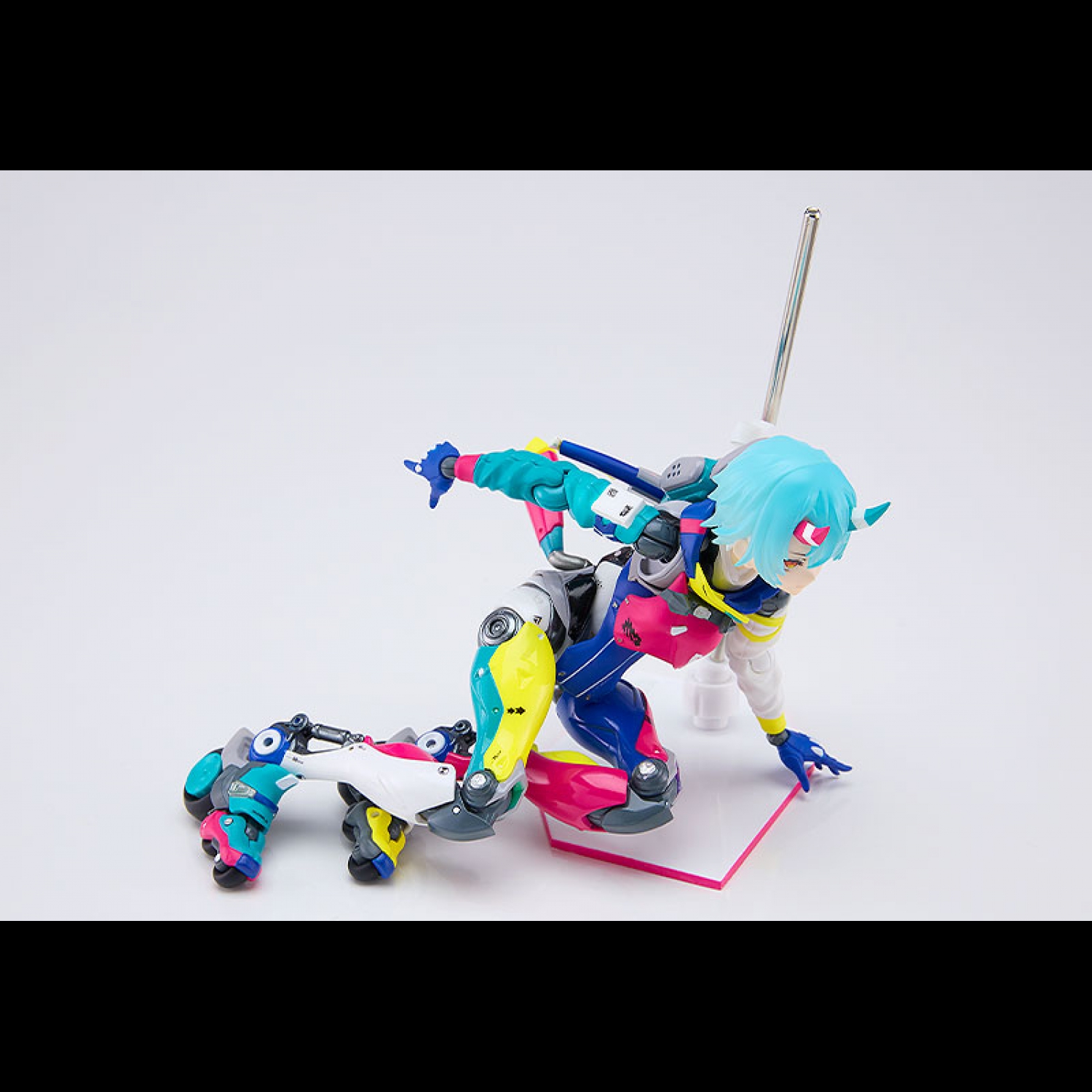 MOTORED CYBORG RUNNER SSX_155 "PSYCHEDELIC RUSH"